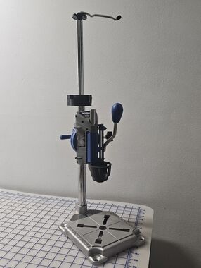 Dremel Drill Press Rotary Tool Stand